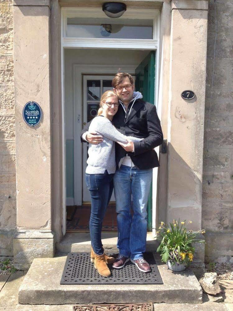 Cawdor House B&B Nairn Exterior foto
