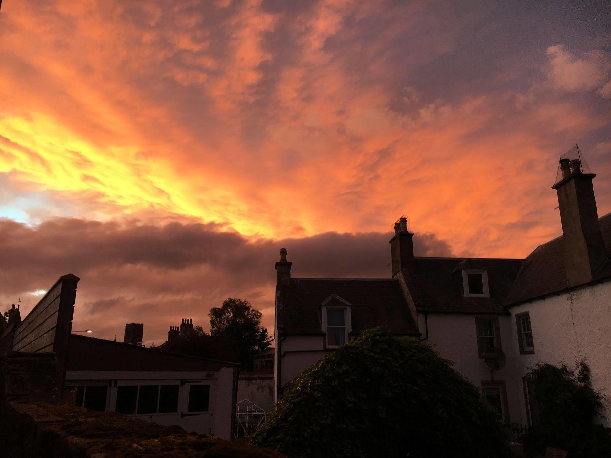Cawdor House B&B Nairn Exterior foto